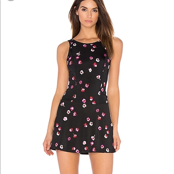Beyond Yoga Dresses & Skirts - NWT Beyond Yoga Kate Spade Floral Skort Dress